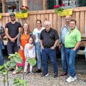 Waldkindergarten Rottau wächst weiter