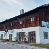 Auerhof wird umgebaut