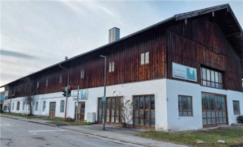 Der Auerhof soll umgebaut werden. Foto Riedl