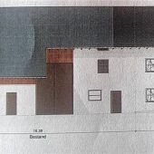 Teilabriss eines Rinderstalls zur künftigen Wohnnutzung genehmigt