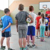 Standort der Sporthalle steht fest