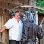 Inzeller Bauernbühne brilliert mit Komödie „Glab’s oder glab’s ned“