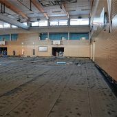 Sporthalle bleibt bis September gesperrt