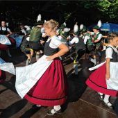 Stimmungsvolles Irlachweiher-Fest