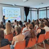 Thoma-Gymnasium hilft der Umwelt