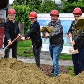 4,2 Millionen Euro für noch mehr Platz für Rosenheims Kinder