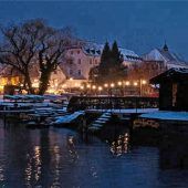 Christkindlmarkt ist schon geplant