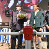 130 Jahre Feuerwehr Hammer