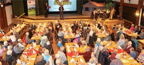 Der Kursaal Oberaudorf (Bild) und die Turnhalle werden ab sofort nicht mehr für parteipolitische Veranstaltungen vermietet. Das beschloss der Gemeinderat einstimmig.Foto Schmidt