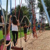 Gemeinsam sportlich aktiv werden