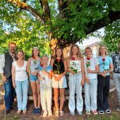 Junge Leute gestalten die Zukunft