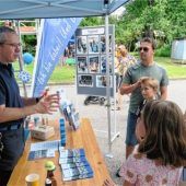 Aktionstag wird zur Blaulicht-Erlebniswelt