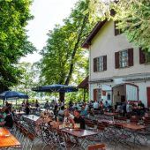 Großer Zusammenhalt