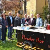 Nicht nur Zuhören, sondern besser Mitreden