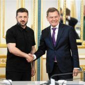 Keine solide Information über Ukraine-Milliarden