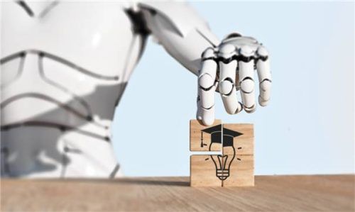 Der Umgang mit KI gehört heute zu den Grundkompetenzen – auch und gerade im Bereich der Ausbildung. Foto adobestock/Parradee