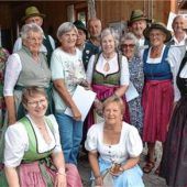 Gartler ernennen Gerd Mannhardt zum Ehrenvorsitzenden