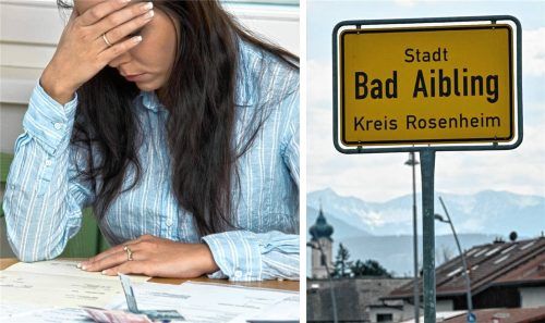 Derzeit kursieren in Bad Aibling zahlreiche unseriöse „Fake-Inkassoforderungen“ (Symbolbild). Foto IMAGO/Zoonar, dpa