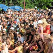 Bürgerfest: „Ein richtig schöner Abend“