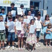 Albanische Wurzeln in Rosenheim