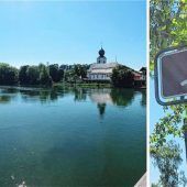 Extrem wenig Wasser birgt Gefahren