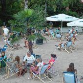 Keine Beach-Bar im Wendelsteinpark