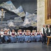 Viel Beifall für Sänger aus Kolbermoor