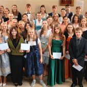 „Die einzigen Grenzen sind die eigenen“