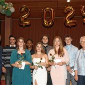 Abschied mit gemischten Gefühlen