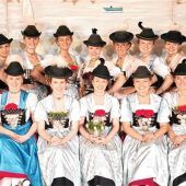 Überseerin gewinnt Chiemgauer Dirndldrahn in Feldwies