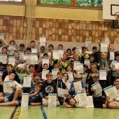 „Schwimmen ist überlebenswichtig“