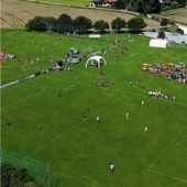 Gemeinde Marquartstein unterstützt neue Flutlichtanlage des TSV 1910
