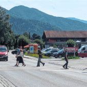 Kiefersfelden will Tempo 30 an Fußgängerampeln