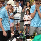 „Wir sind unheimlich stolz auf Euch“