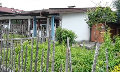 Die im Jahr 2024 entstandenen Defizite beim Dorfkindergarten (Bild) und beim Waldkindergarten werden zum großen Teil von der Gemeinde übernommen. Foto  Hauser