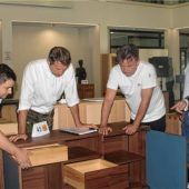 Schreiner-Nachwuchs zeigt sich in „guter Form“