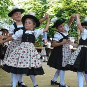 Volksmusikfest „Aufgspuit am See“ lockt Tausende nach Chieming