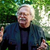 Seine Werke werden uns bleiben