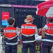 Malteser ziehen positive Sommerfestival-Bilanz