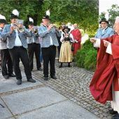 Ein Tag des Dankens in Raubling