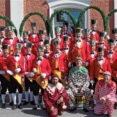 Schäffler starten in ihre 17. Tanzsaison