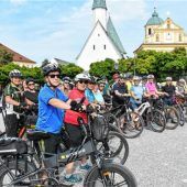 „Es geht nicht darum, wie man unterwegs ist“