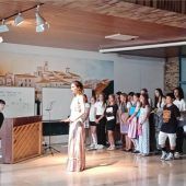 Festliches Konzert begeistert Schüler