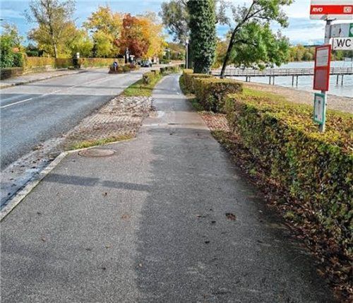 Die Räte diskutieren eine Grundsatzentscheidung zur Umnutzung als Ferienwohnung – etwa in Ufernähe. Foto  Rasch