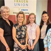 100 Prozent für Daniela Ludwig