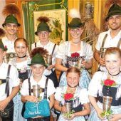 Michael Schlosser und Anna Boggusch siegen in Atzing