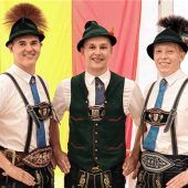 Gaupreisplatteln endet mit Rekordbeteiligung