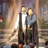 Publikum feiert Premiere von „Il Trovatore“