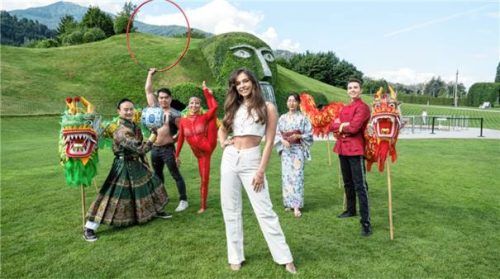 Die Swarovski Kristallwelten feiern gemeinsam mit dem Circus-Theater Roncalli den „Circus of Asia“.