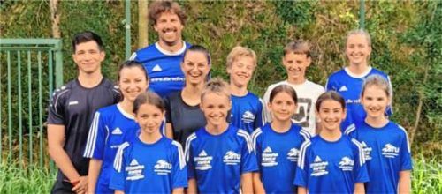 Die Taekwondo-Sportler vom SV-DJK Kolbermoor haben sich in Nürnberg stark präsentiert.Foto re